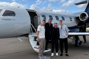 记者:罗马为埃文-弗格森支付300万租借费,选择买断费3800万欧