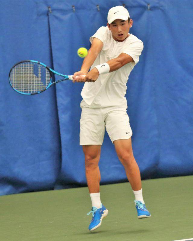 开云首页-商竣程错失挑战赛第二冠 仍是19岁以下第一人