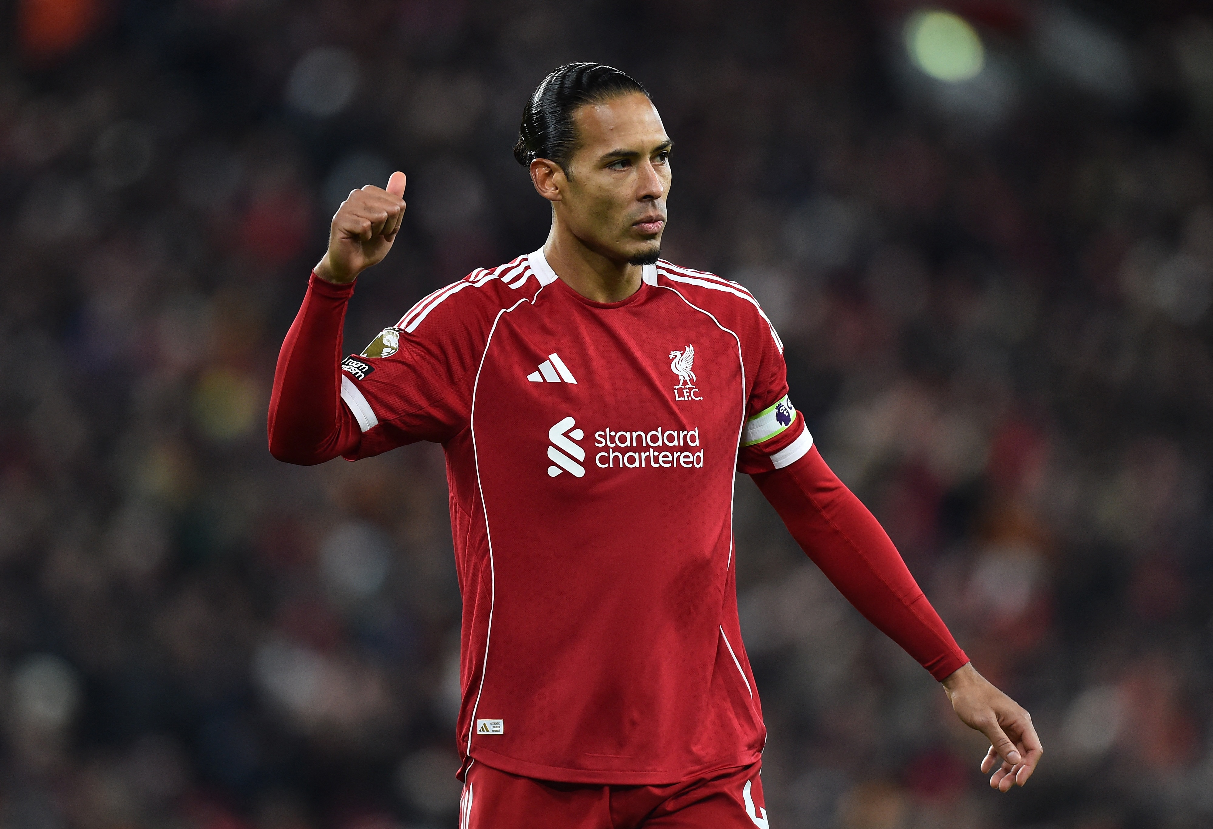 开云首页-范戴克：我们仍有机会迎来特别的赛季 必须拿到下赛季的欧冠门票