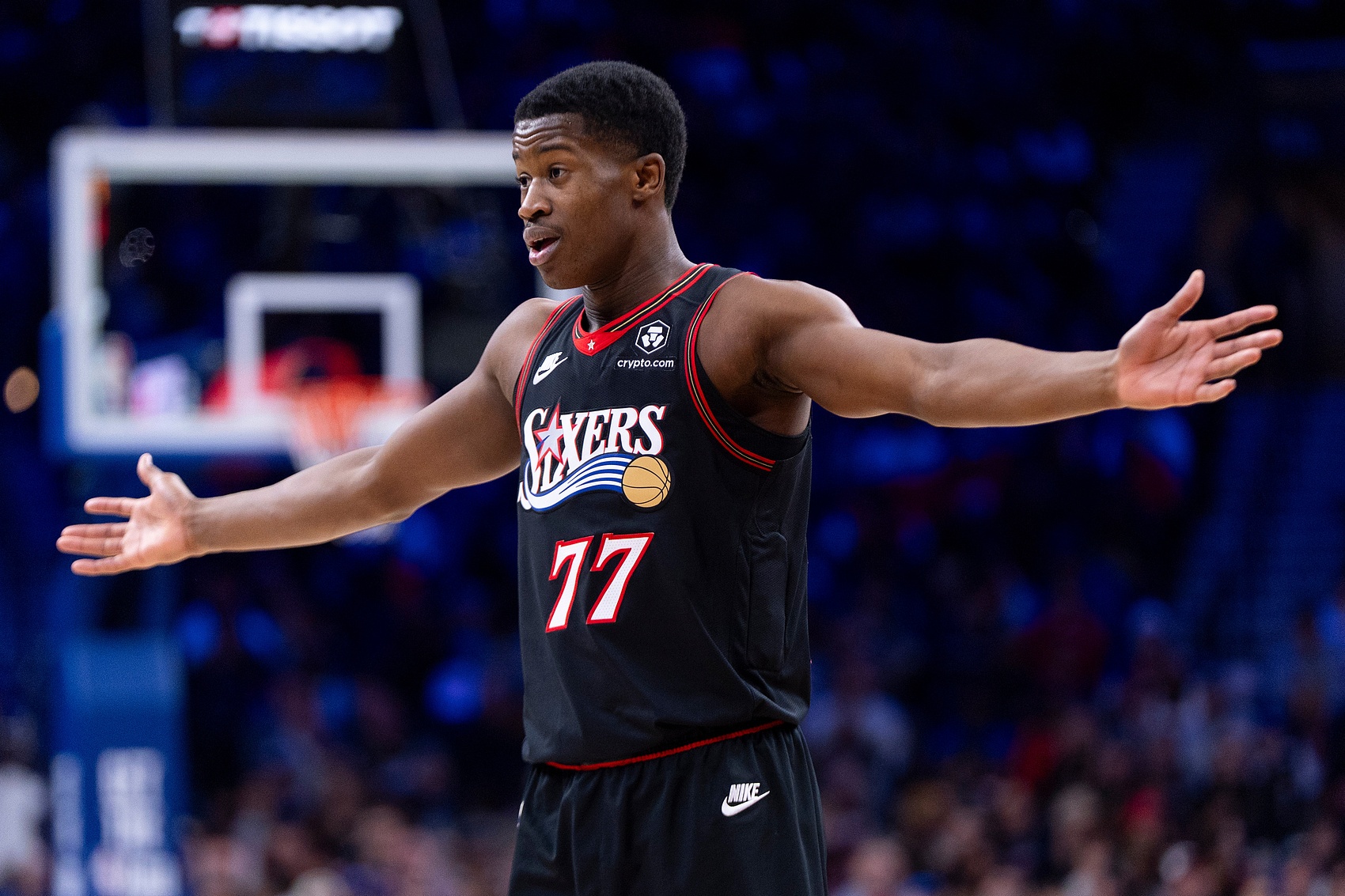 开云首页-Scotto：埃奇库姆因腰椎挫伤今天缺阵爵士 对阵老鹰前重新评估