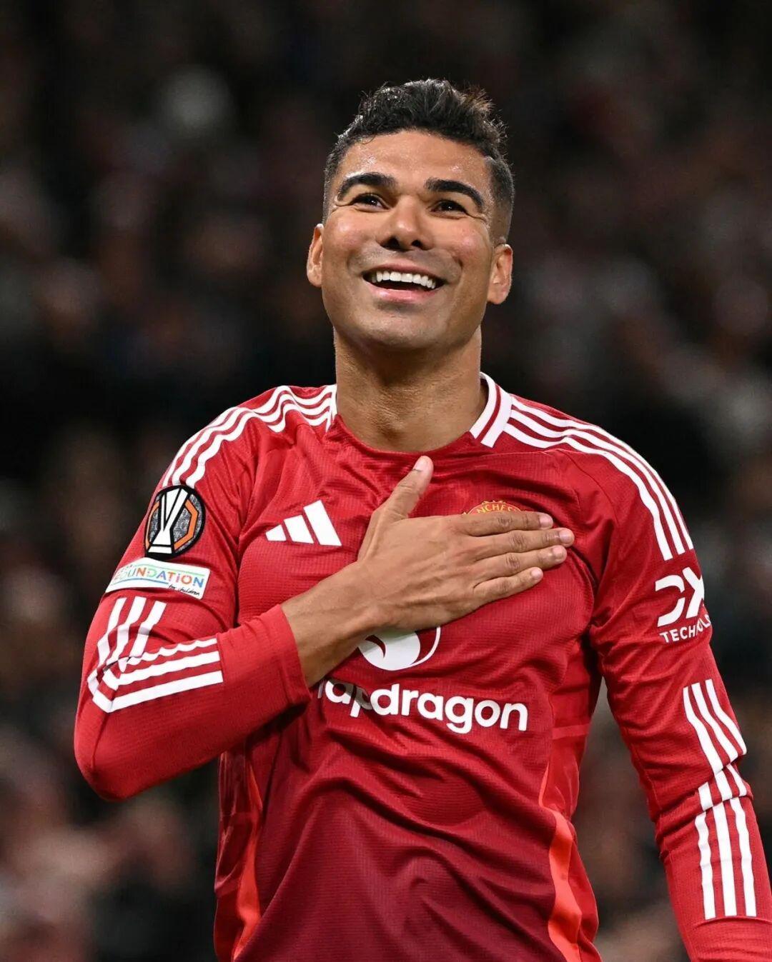 开云入口-卡塞米罗告别曼联：在被铭记与尊重时离开，最后4个月将倾尽所有