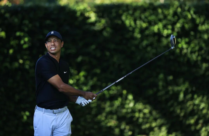 开云入口-老虎伍兹最不甘心的场面提前来到了：从体育版转场社交版|宋美龄|要闻|美国大师赛|球王|冠军_新浪体育_新浪新闻